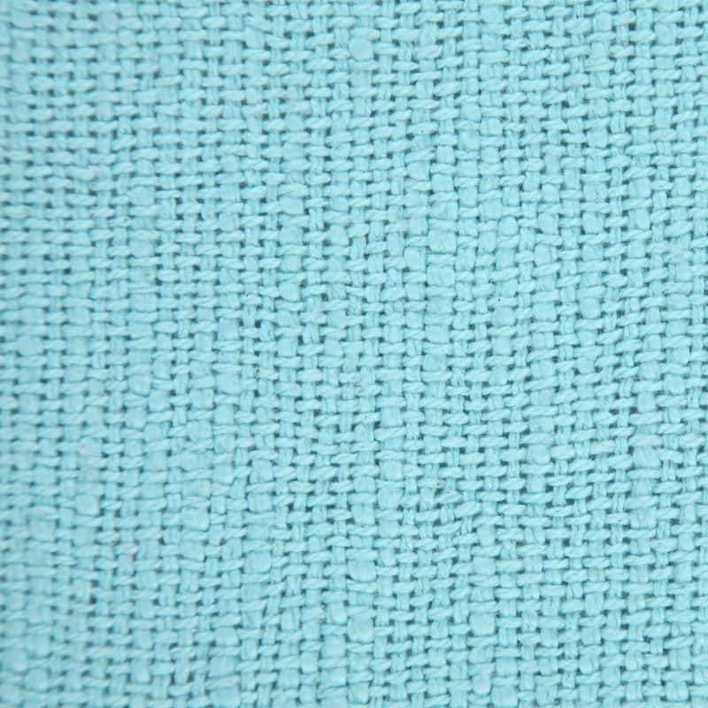 Hidalgo Solid Fringed Throw Pillow by Sevita