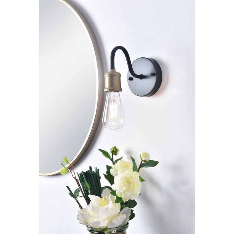 Luna 1-light Wall Sconce