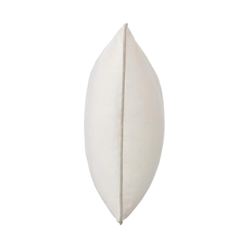 Villa by Classic Home Harriet Velvet Throw Pillow