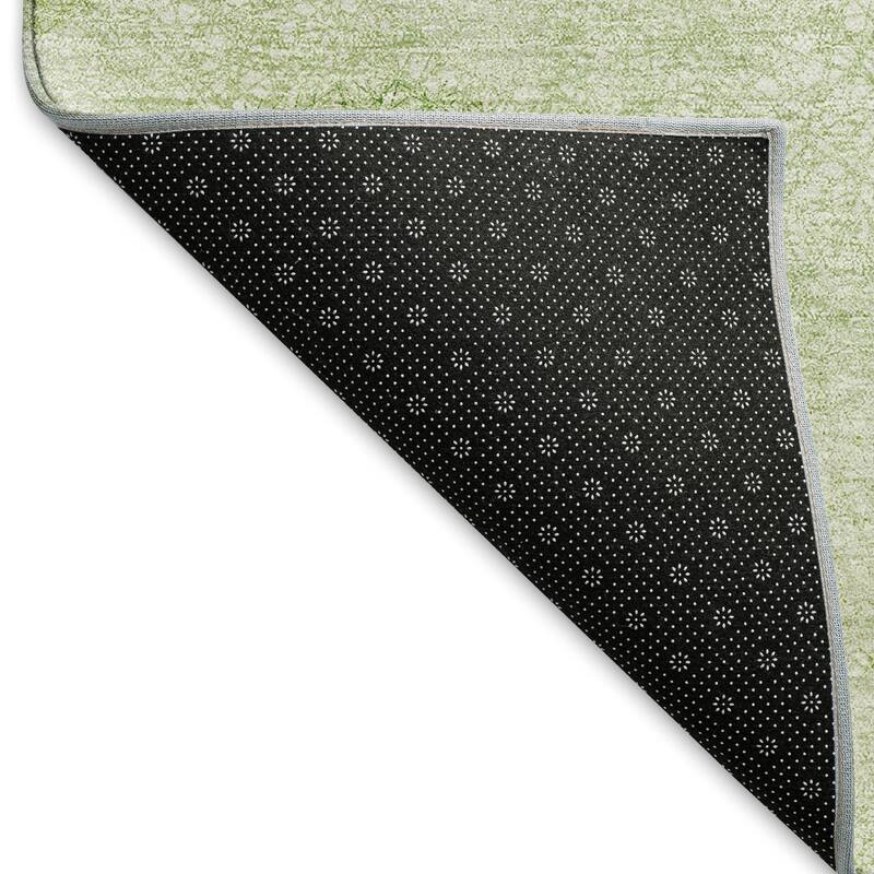 Premium Washable Super Soft Modern Sphere Mayfield Rug