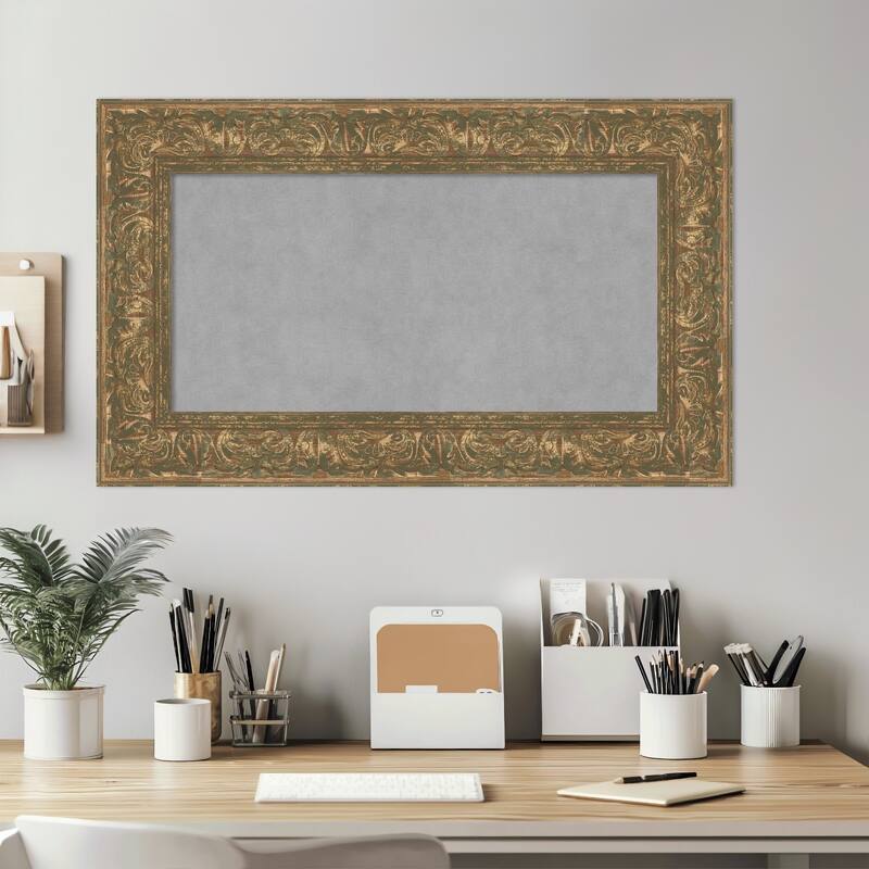 Amanti Art Luxe Black Framed