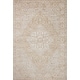 preview thumbnail 2 of 5, Alexander Home Colette Vintage Shabby Chic Area Rug