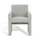 preview thumbnail 3 of 28, SAFAVIEH Couture Maisey Arm Chair - 26" W x 25" D x 33" H