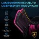 preview thumbnail 26 of 29, Lamborghini Licensed 12V Kids Ride-On Car with Hydraulic Doors, LED Lights, Music, and Parental Remote Control