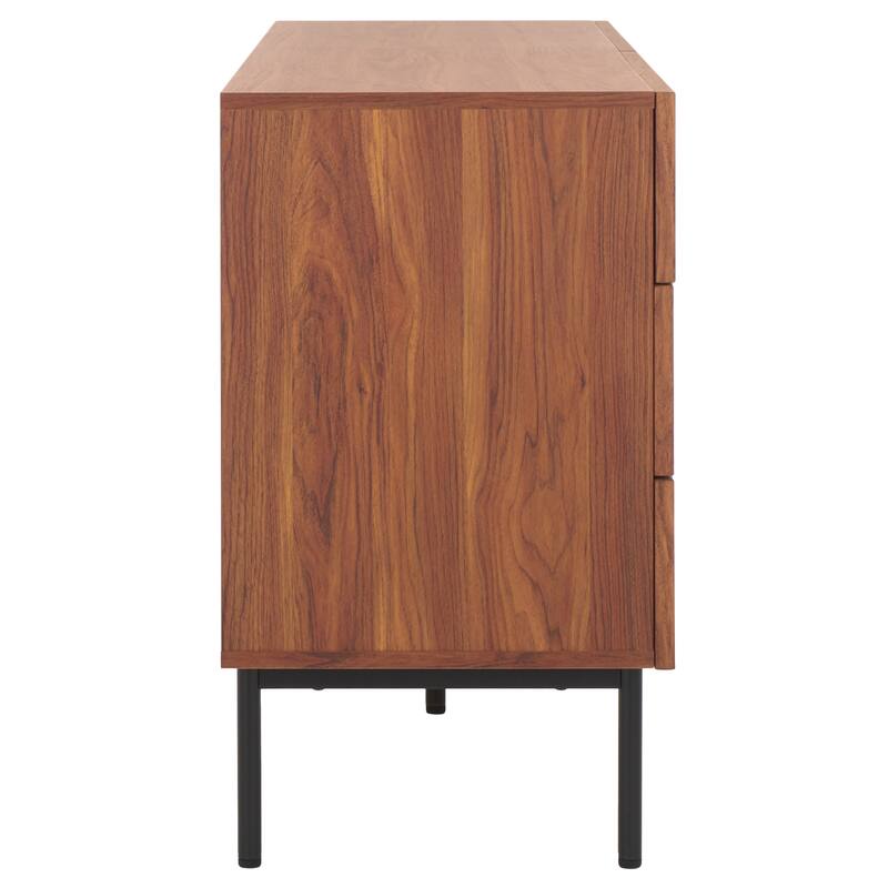 SAFAVIEH Home Axelle 6 Drawer Dresser