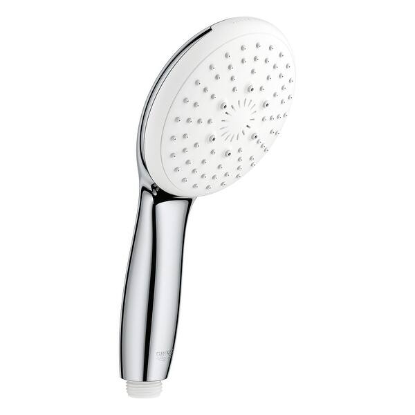 Grohe 26 758 2 Tempesta 1.75 GPM Multi Function Hand Shower - Bed Bath ...