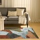 preview thumbnail 6 of 32, Nourison Nordic Indoor only Abstract Area Rug