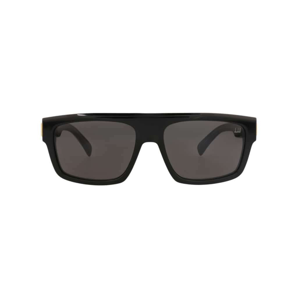 Dunhill Square-Frame Recycled Acetate Sunglasses
