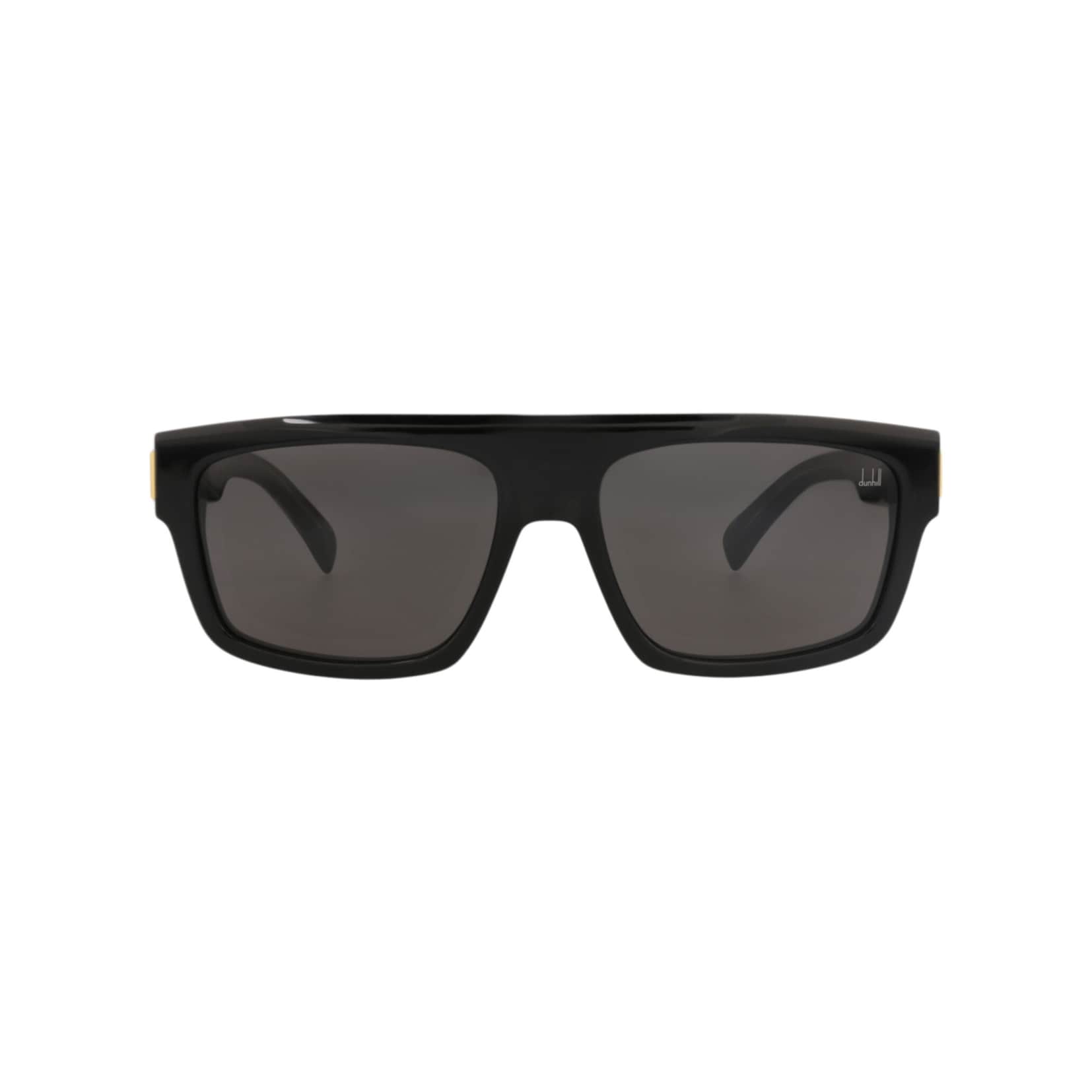 Dunhill Square-Frame Recycled Acetate Sunglasses
