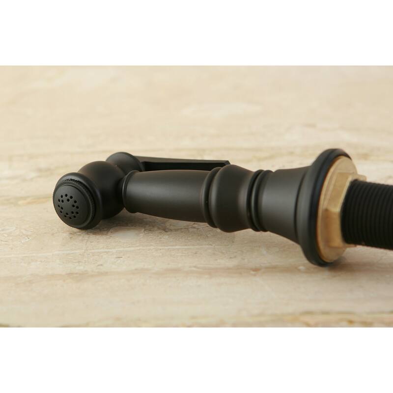 Kingston Brass Made To Match Kitchen Side Sprayer