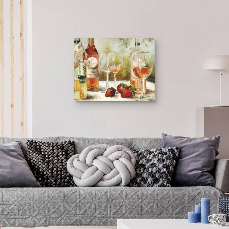 Summer Award Winners by Marilyn Hageman Canvas Art Print