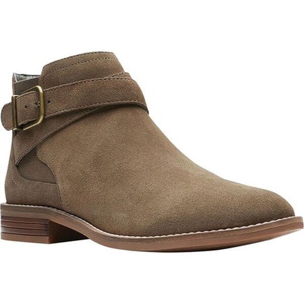 clarks collection women's camzin hale ankle booties
