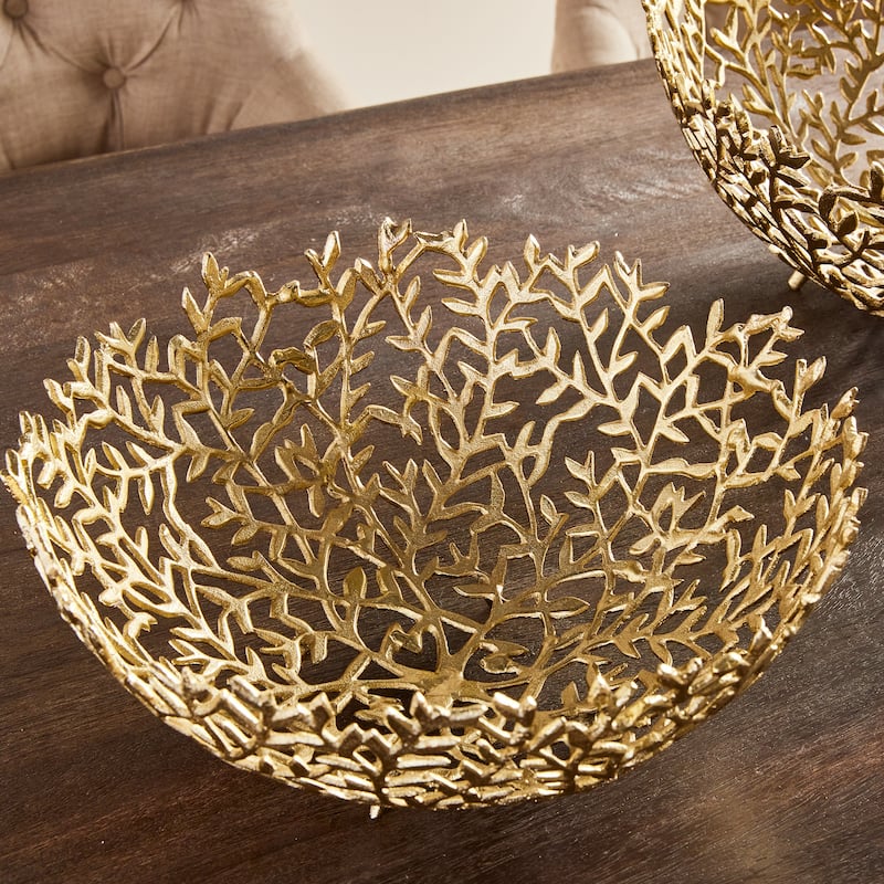 Celine Decorative Bowls, set of 2