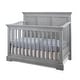 preview thumbnail 1 of 3, Hanley 56" Wide Convertible Crib, Cloud