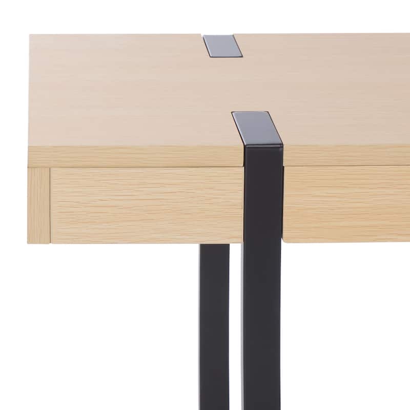 SAFAVIEH Home Klausner Console Table - 39"W x 16"D x 30"H