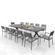 Option Table-Grey&Chair-Grey