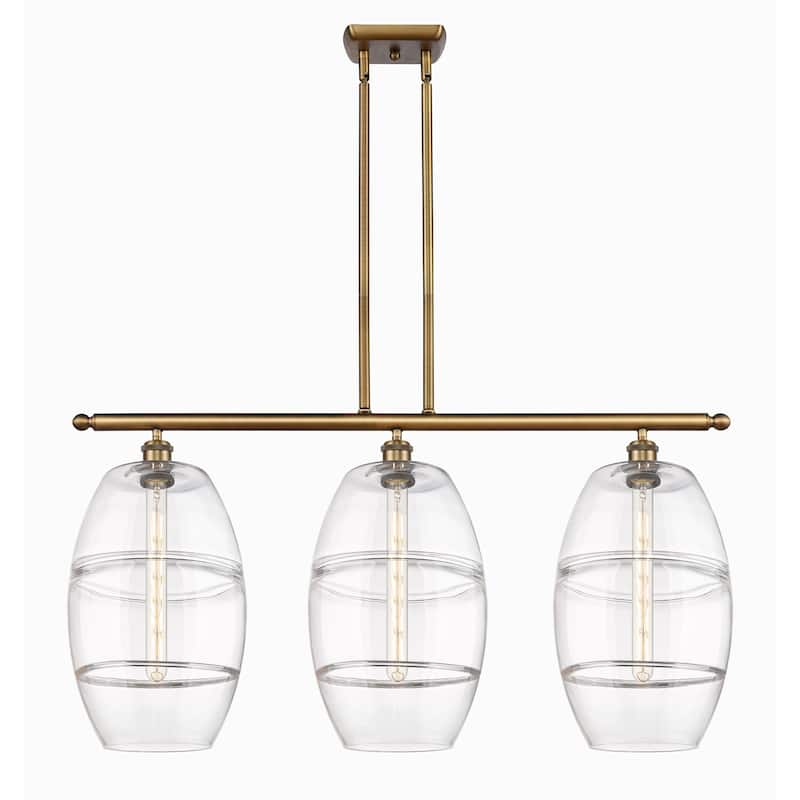 Innovations Lighting 516-3I-19-37 Vaz Linear Vaz 3 Light 37" Wide