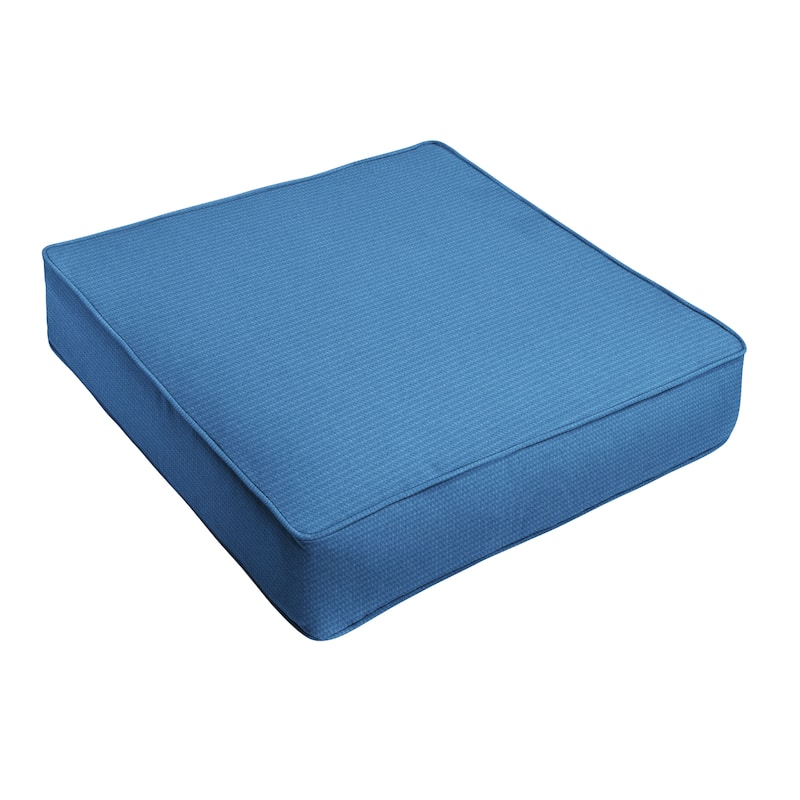 Sorra Home Outdura Outdoor Corded Deep Seating Cushion