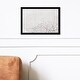 preview thumbnail 10 of 20, Oliver Gal 'Seatree Concrete' Nautical and Coastal Wall Art Framed Print Marine Life - Gray, White 24 x 16 - Black