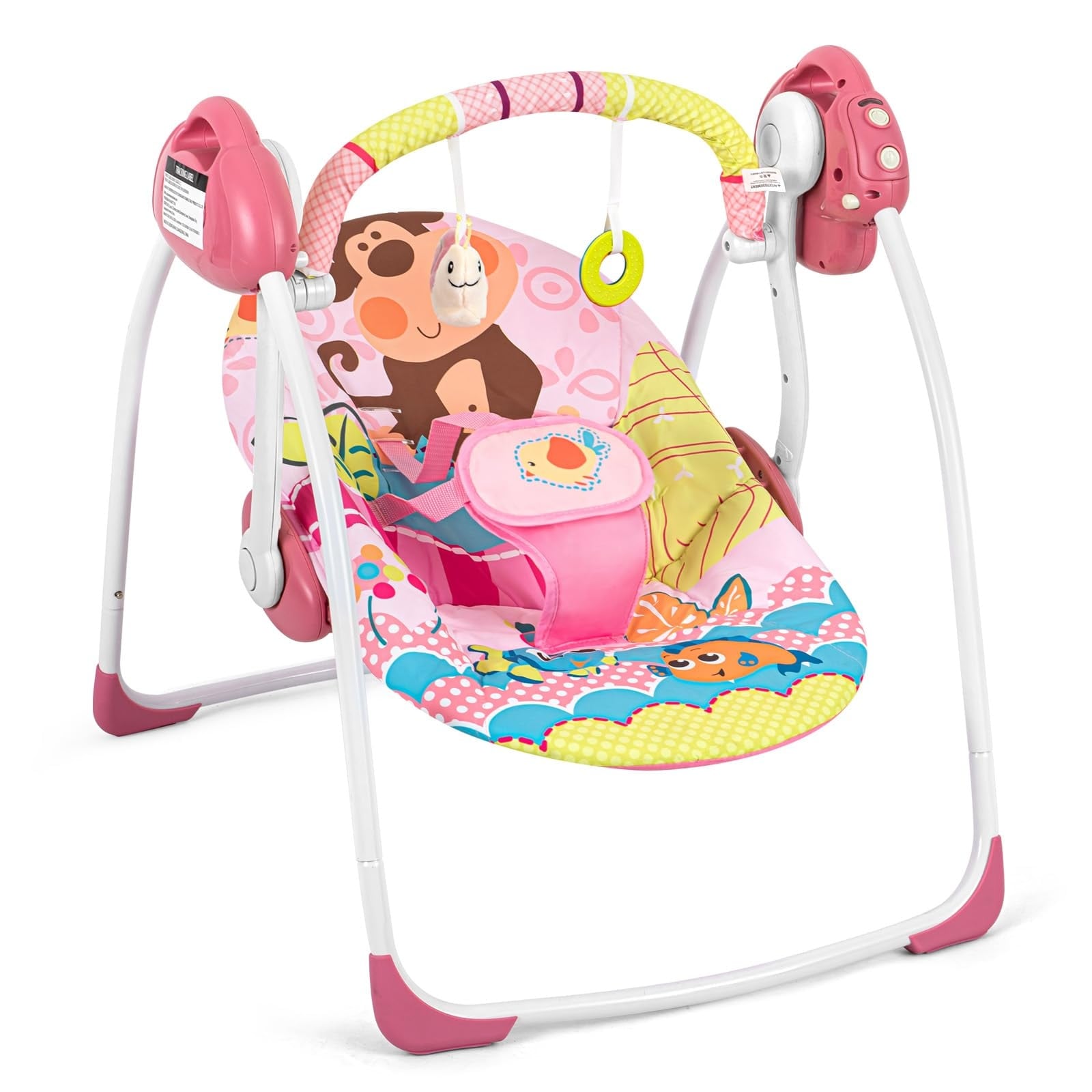 BABYL - BABYL（初回生産限定盤） Electric Baby Swings, Portable Baby Swing for Infants to