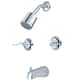 Option Polished Chrome