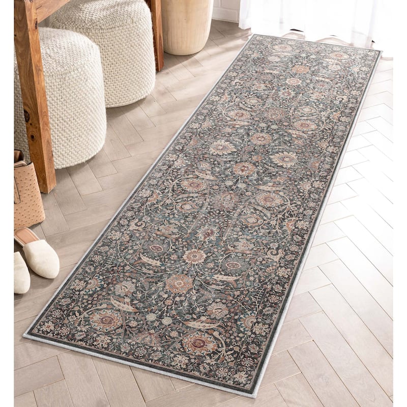 Well Woven Vintage Liana Flat-Weave Area Rug