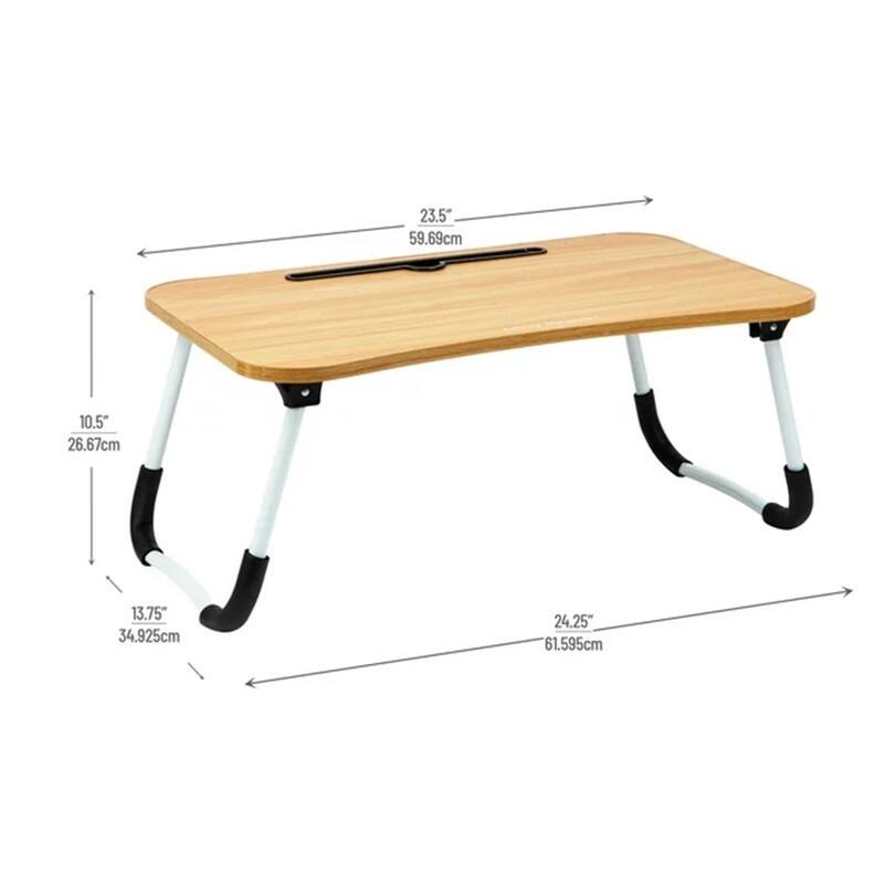 Reader Foldable Bed Tray