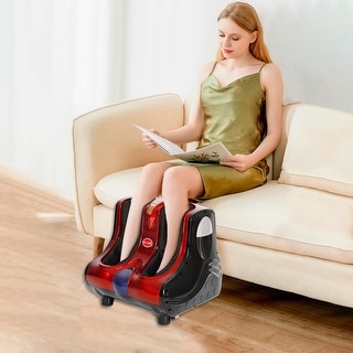 Relax Star Machine Foot And Calf Massager Machine For Relaxation And Stress Relief Calf ...