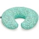 preview thumbnail 5 of 10, Dream On Me Beeboo Nursing Pillow and Positioner Green