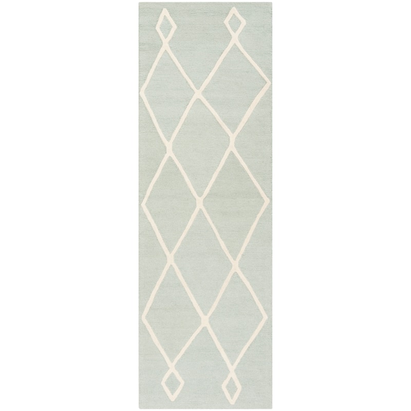 SAFAVIEH Handmade Kids Shyanne Wool Rug