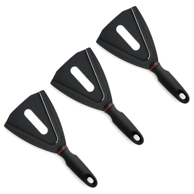 Norpro Grip-Ez Jar Opener - Opens 1" to 4" Lids or Caps with a Simple Twist - 3 Pack