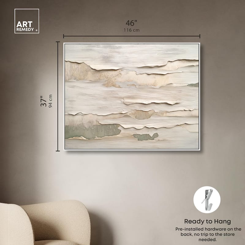 Art of Decay Canvas by Art Remedy