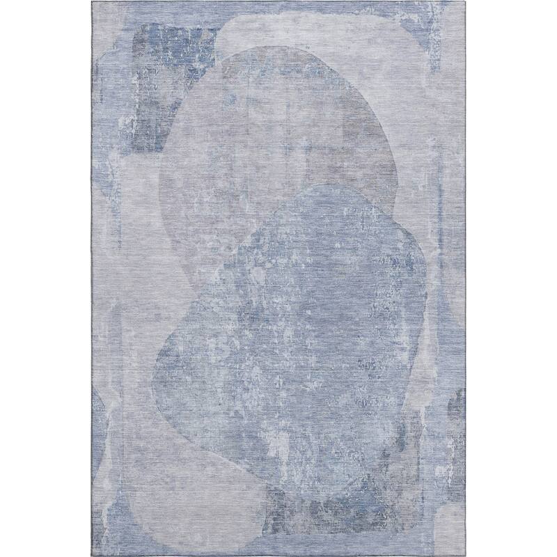 Premium Washable Super Soft Abstract Modern Mayfield Rug
