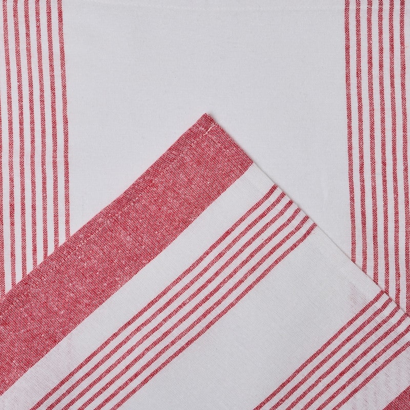 Savannah Cotton Rich 24pc Kitchen Towel Set