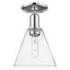 Option Polished Nickel / Seedy