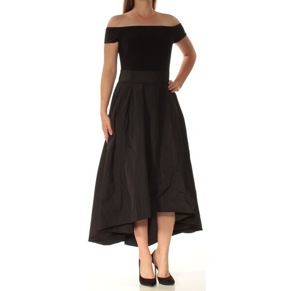 ralph lauren tea length dresses