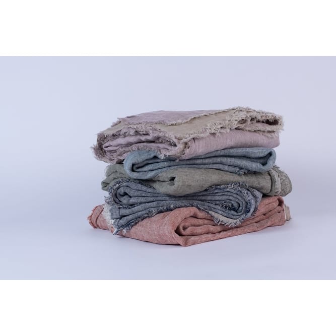 Kenton Bedspread, Kale/Natural, Twin