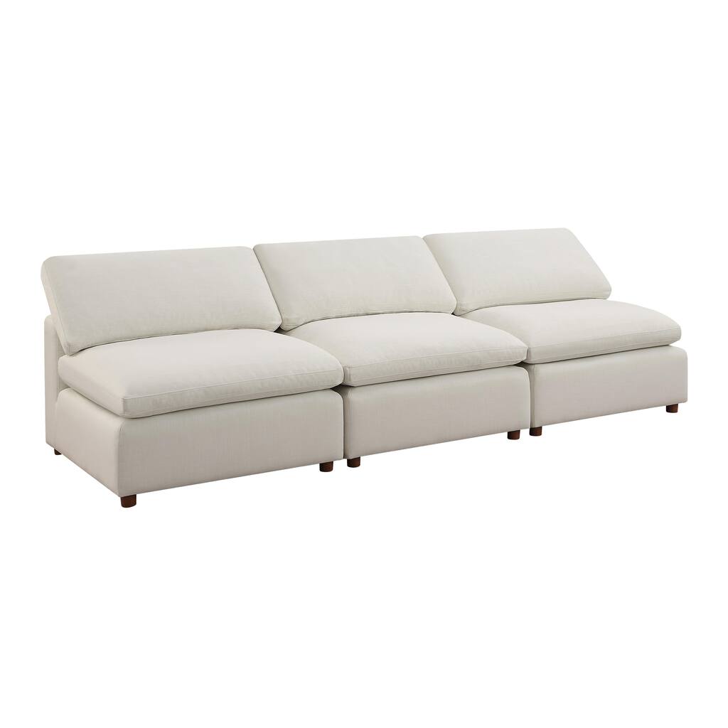 Modern Modular Sectional Sofa Set, Self-customization Design Sofa