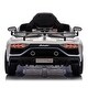 preview thumbnail 50 of 78, 12V Kids Ride On Car W/Parents Remote Control,Licensed Lamborghini Aventador Xago Blue