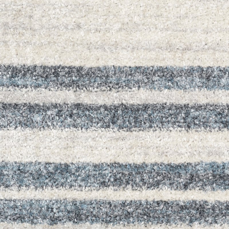 Nourison Astra Machine Washable Striated Area Rug