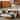 Santa Fe Murphy Bed Chest with Mattress and Built-in Charger