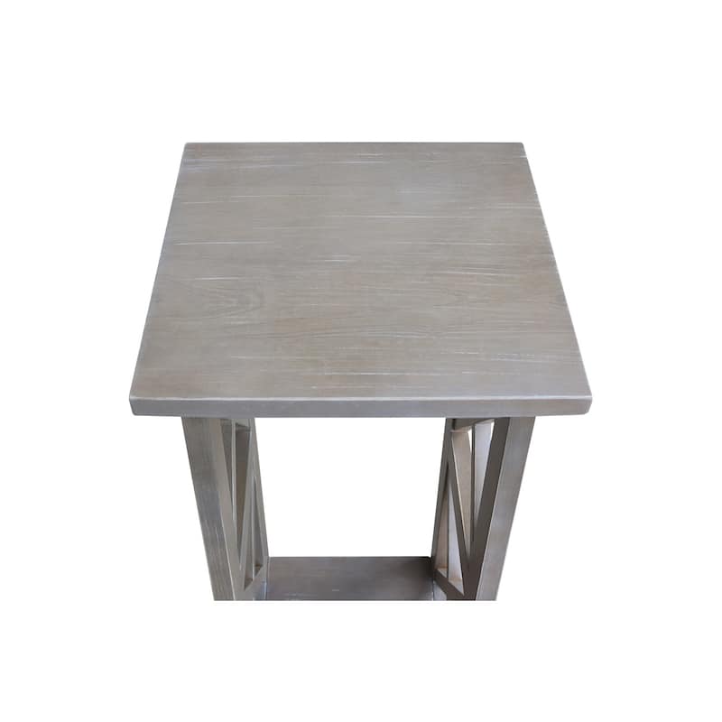 International Concepts X-sided Plant Stand