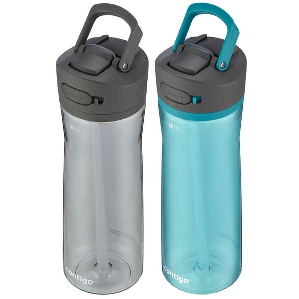 Contigo Ashland 2.0, 24oz., Water Bottle with AUTOSPOUT Lid - Bed Bath &  Beyond - 39678406