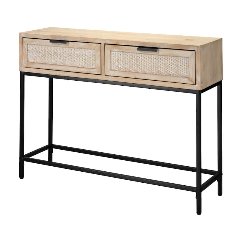 Alden Décor Ian Console Table