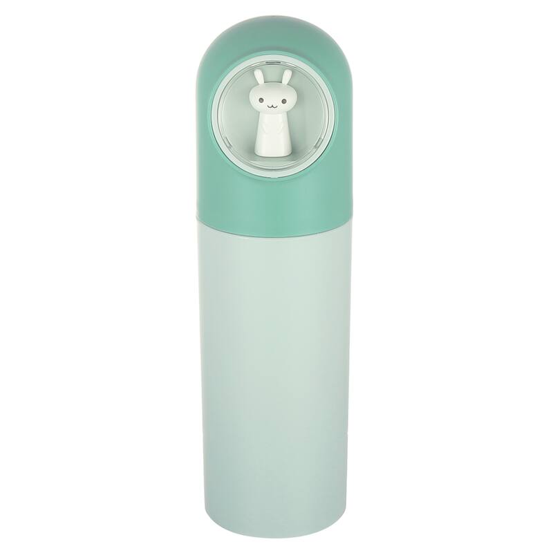 Toothbrush Travel Case, Plastic, Lightweight Traveling Toothbrush Holders Case, for Travel Business, 7.87"x2.28"
