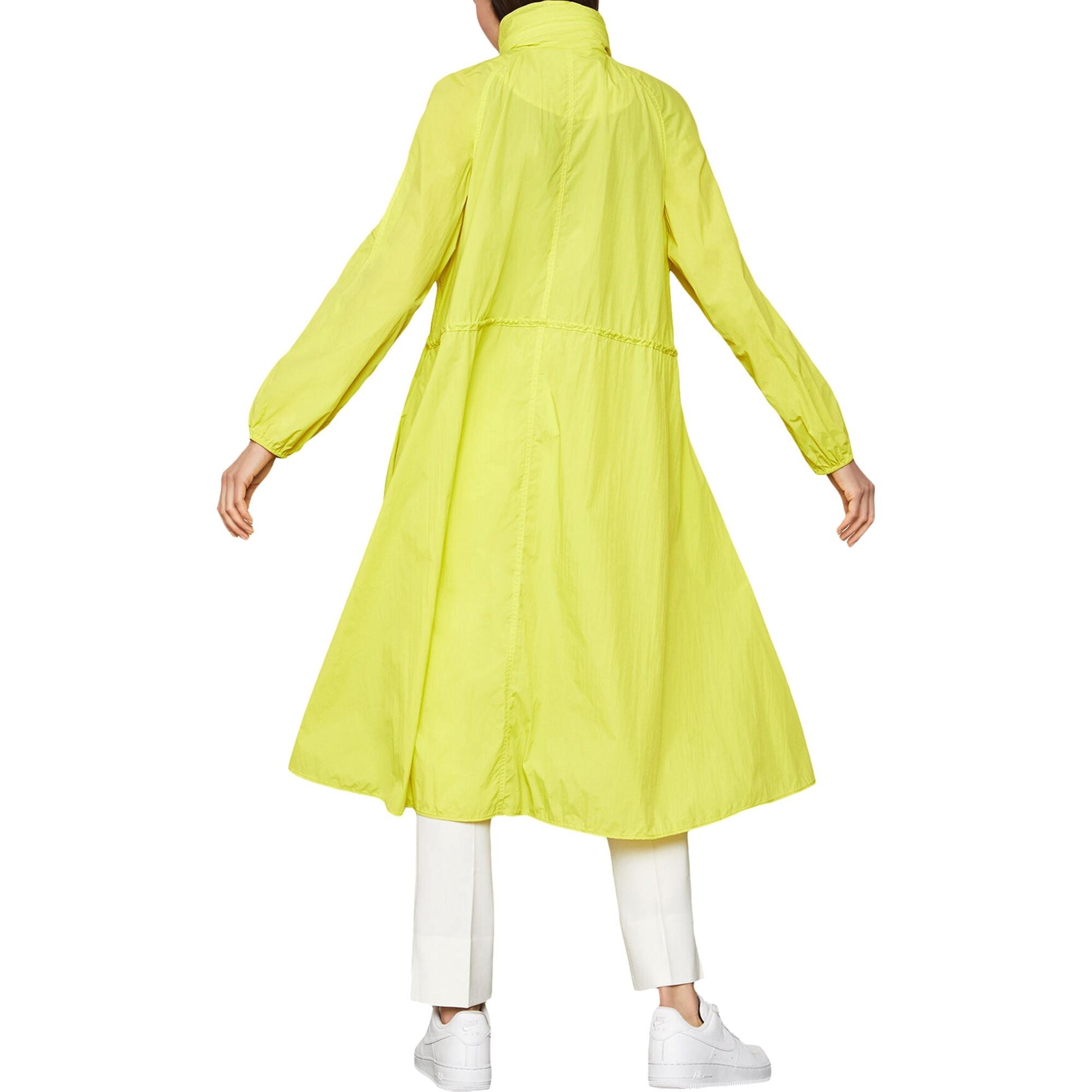 bcbg yellow jacket