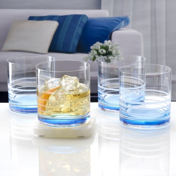 Mikasa Cal Whiskey Glasses - Thumbnail 2