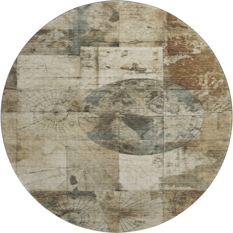 Premium Washable Super Soft Mayfield Rug