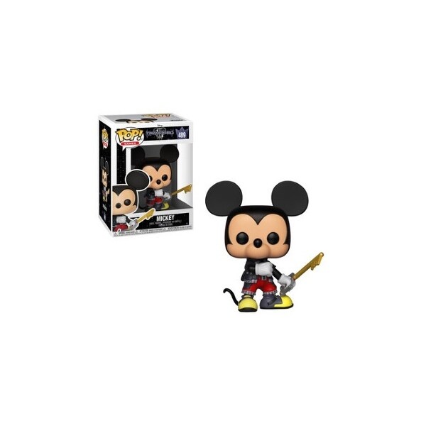 kingdom hearts 3 mickey pop