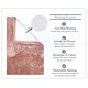 preview thumbnail 42 of 131, Luxury Plush Bathroom Rug Set - Quick-Dry, Soft Microfiber, Non-Slip, Absorbent & Washable Bath Mats